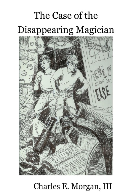 The Case of the Disappearing Magician