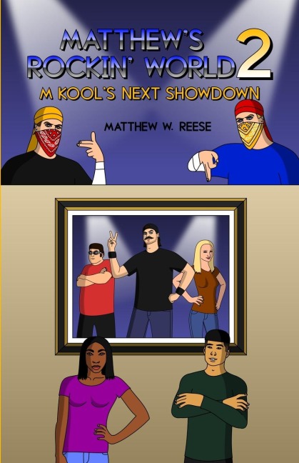Matthews Rockin World 2: M Kools Next Showdown