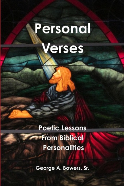 Personal Verses  Poetic Lessons From Biblical Personalities