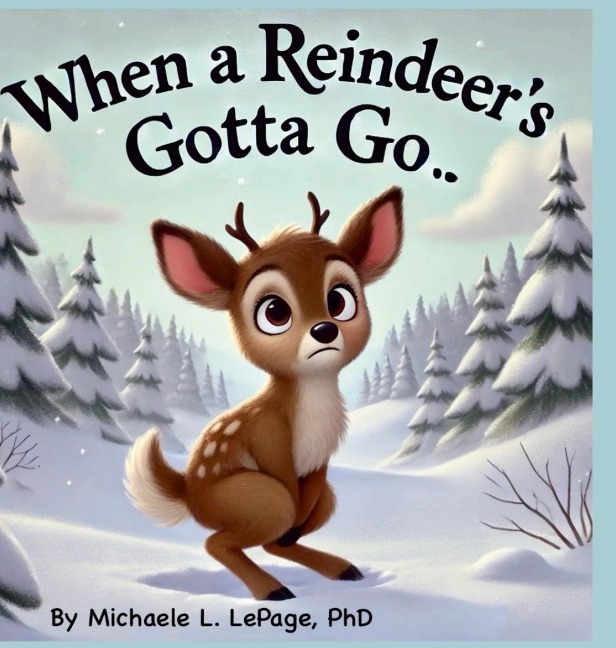 When a Reindeers Gotta Go