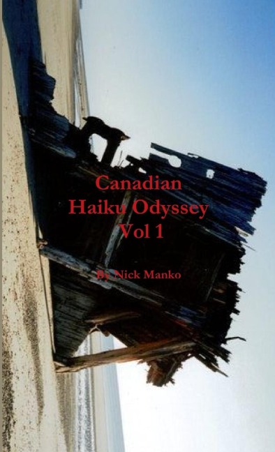 Canadian Haiku Odyssey, Volume 1
