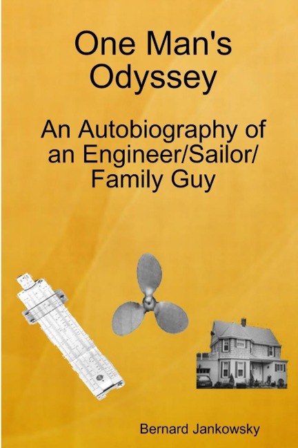 One Mans Odyssey
