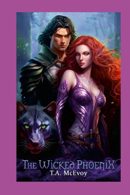The Wicked Phoenix: The Elves of Vacari
