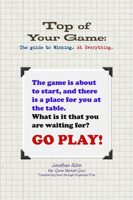 Top of Your Game