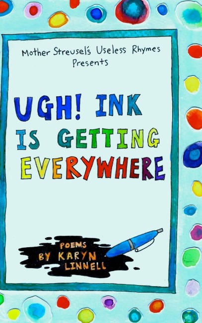 Ugh! Ink Is Getting Everywhere