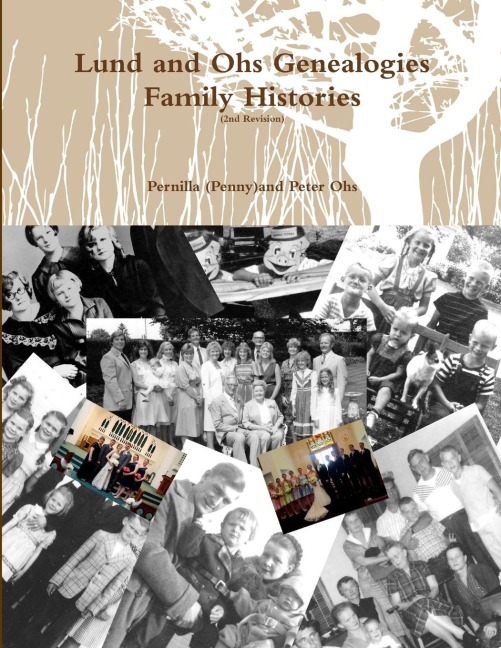 Lund and Ohs Genealogies Family Histories