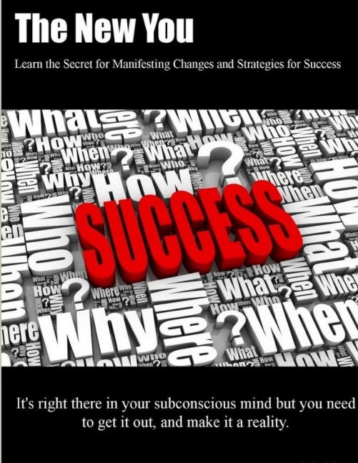 New You Personal Empowerment System