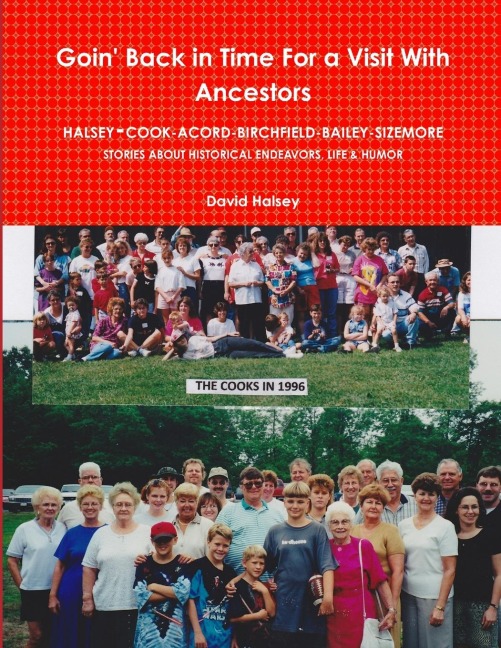 Goin Back in Time For a Visit With Ancestors