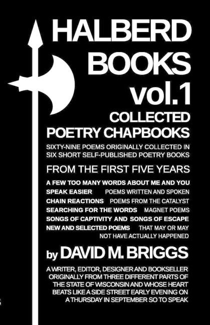 Halberd Books vol. 1
