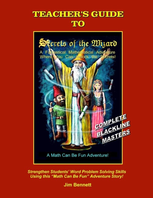 Teachers Guide to Secrets of the Wizard