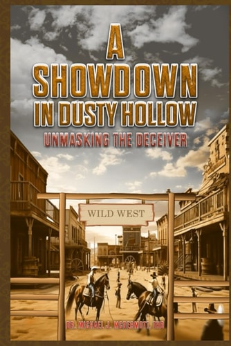 A Showdown In Dusty Hollow Unmasking the Deceiver