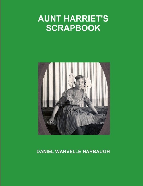 AUNT HARRIETS SCRAPBOOK