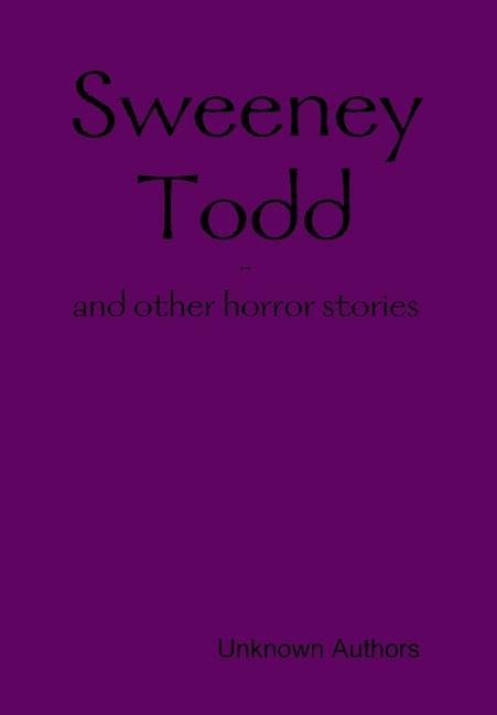 Sweeney Todd