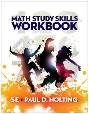 Math Study Skills Workbook