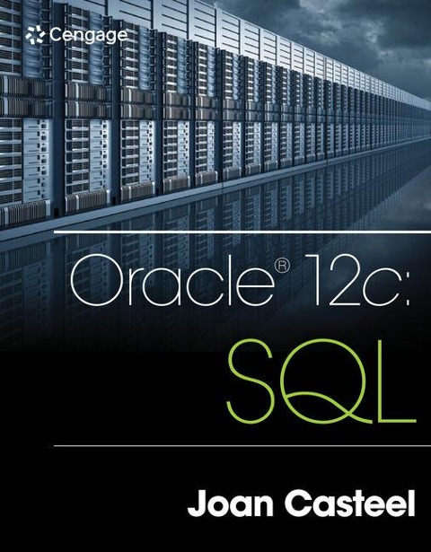 Oracle 12c: SQL