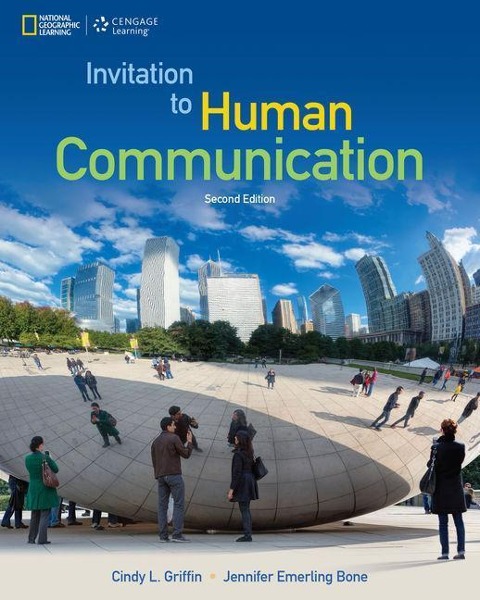 Invitation to Human Communication