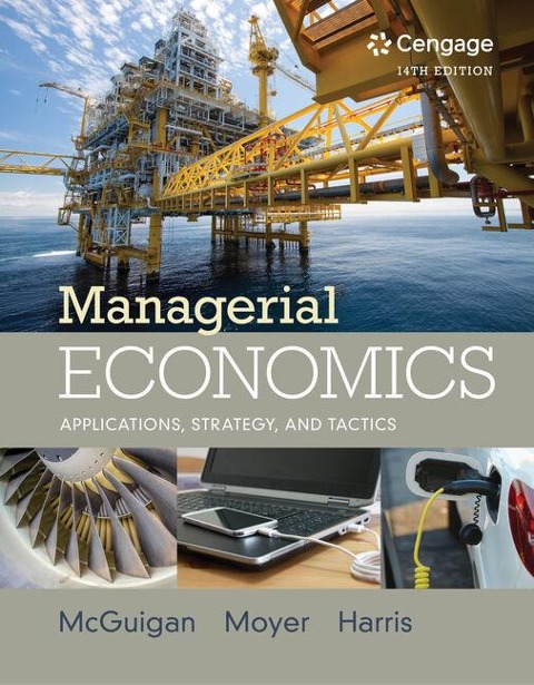 Managerial Economics: Applications, Strategies and Tactics
