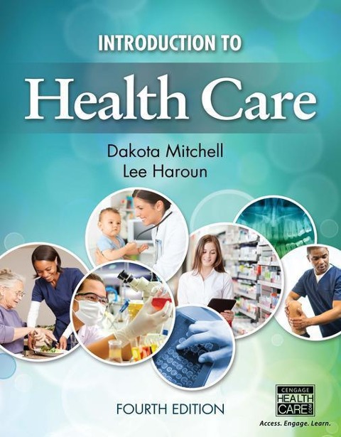 Mitchell, D: INTRO TO HEALTH CARE 4/E