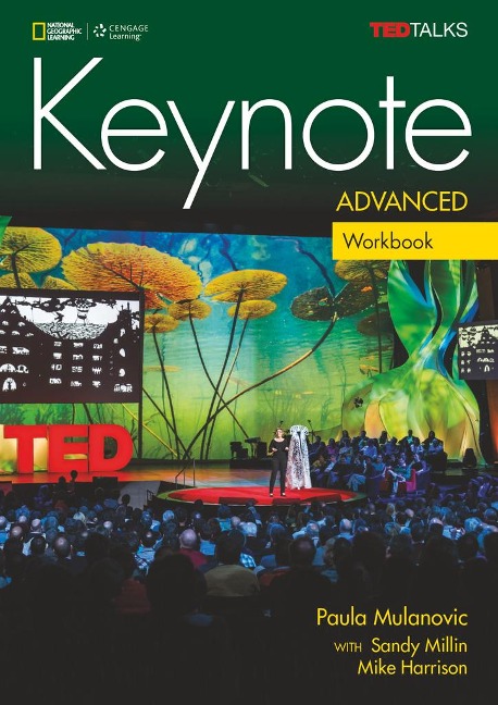 Keynote Advanced: Workbook with Audio