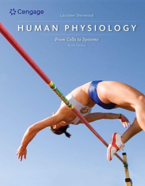 Bundle: Human Physiology: From Cells to Systems, Loose-Leaf Version, 9th + Mindtap Physiology, 1 Term (6 Months) Printed Access Card [With Access Code