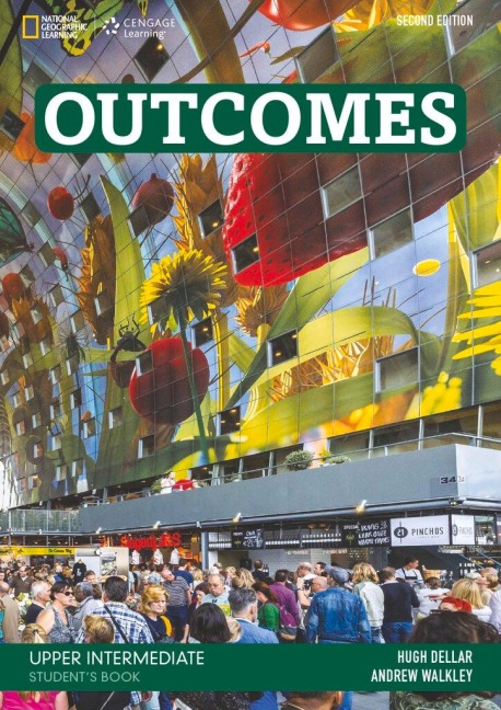 OUTCOMES BRE UPPER INT SB & CLASS DVD W/O ACCESS CODE