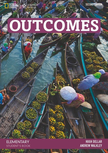 Outcomes Elementary: Student Book & Class DVD