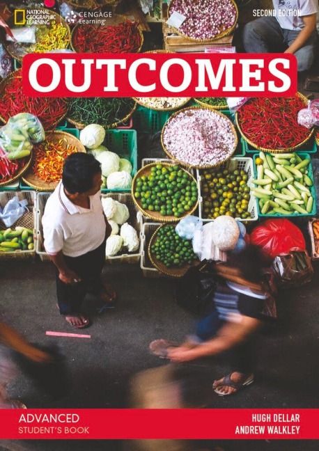 Outcomes C1.1/C1.2: Advanced - Students Book + DVD