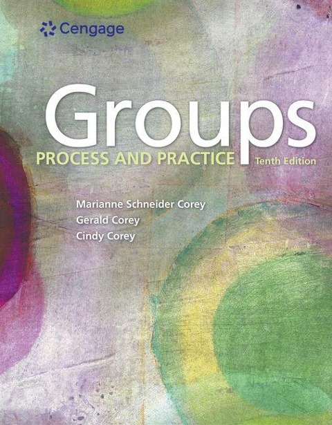 Groups: Process and Practice