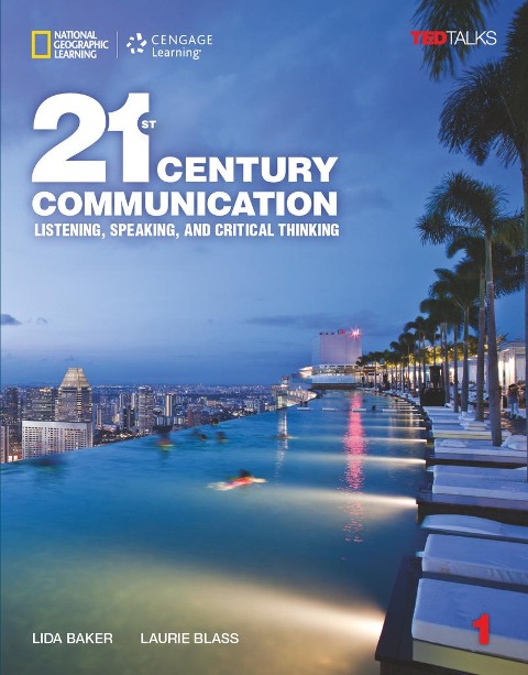 21st Century Communication 1: Listening, Speaking and Critical Thinking