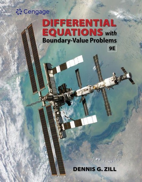 Student Solutions Manual for Zills Differential Equations with Boundary-Value Problems, 9th