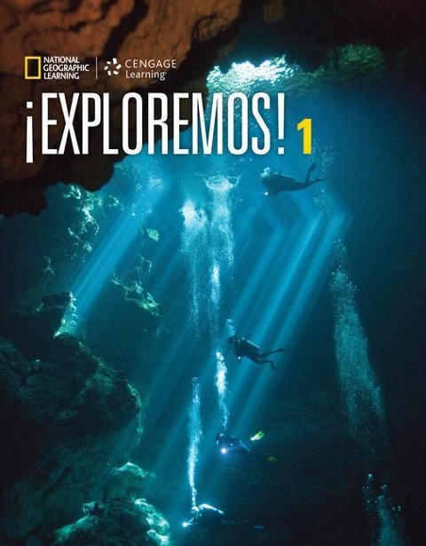 Exploremos! Nivel 1 Student Activity Manual