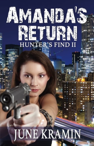 Amanda's Return Hunter's Find II