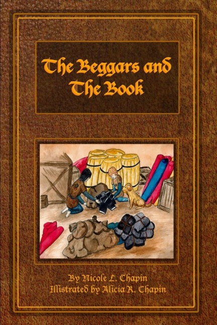 The Beggers and the Book