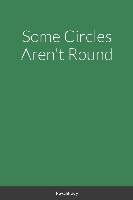 Some Circles Arent Round