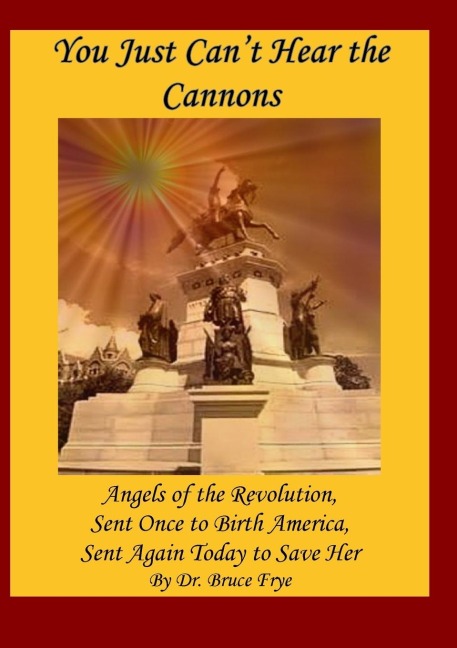 You Just Cant Hear the Cannons