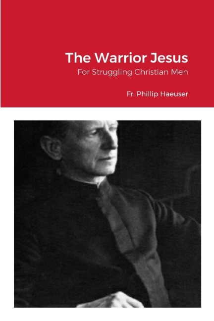 The Warrior Jesus: For Struggling Christian Men