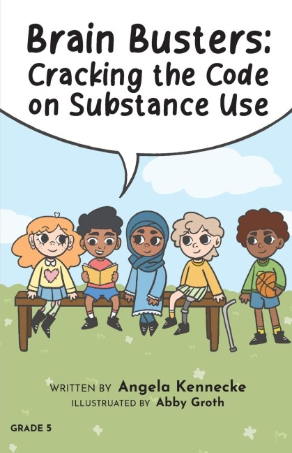 Brain Busters: Cracking the Code on Substance Use