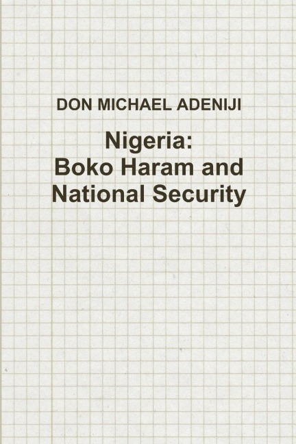 Nigeria: Boko Haram and National Security