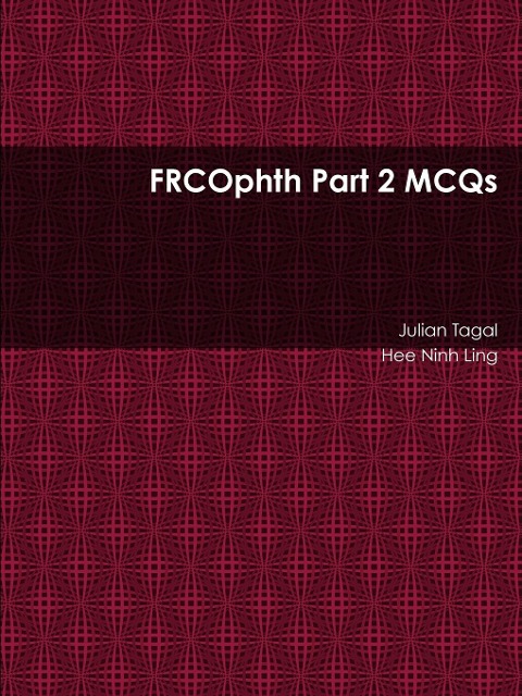 FRCOphth Part 2 MCQs