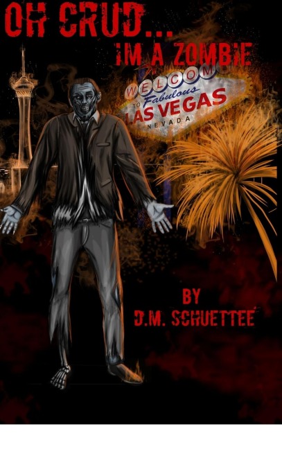 Oh Crud... Im a Zombie