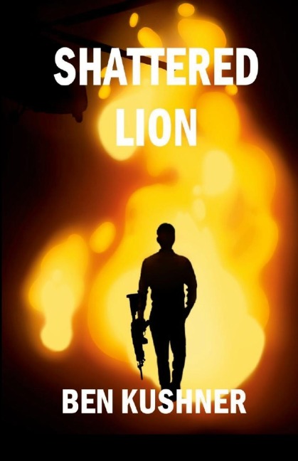 Shattered Lion
