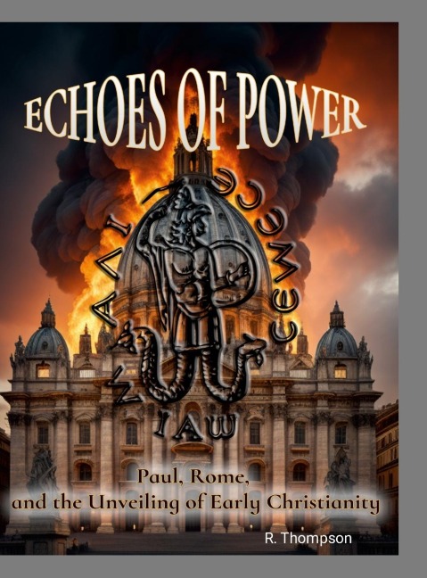 Echoes of Power: Paul, Rome, and the Unveiling of Early Christianity