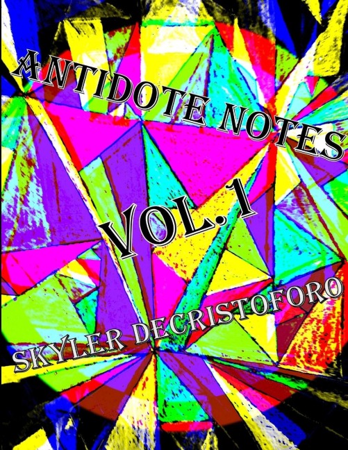 Antidote Notes Vol.1