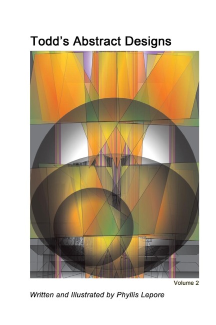 Todds Abstract Designs Volume 2