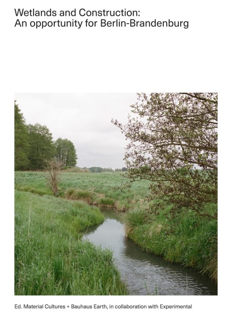 Wetlands and Construction: An opportunity for Berlin-Brandenburg