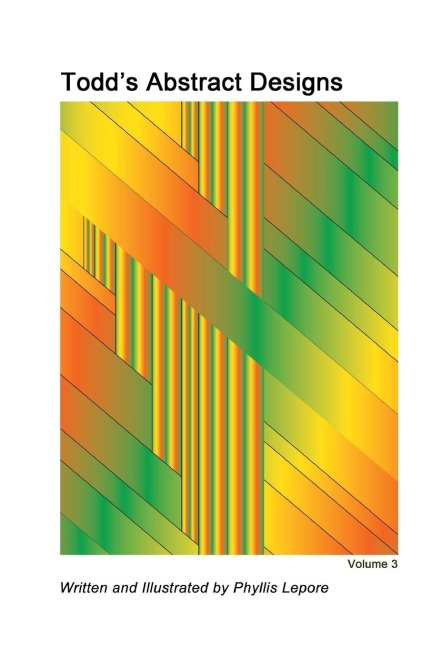 Todds Abstract Designs Volume 3