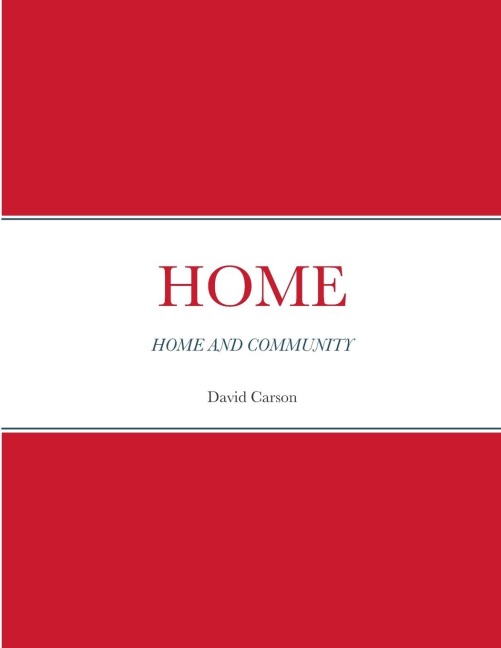 HOME: HOME AND COMMUNITY