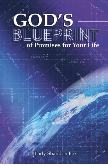 Gods Blueprint of Promises for Your Life