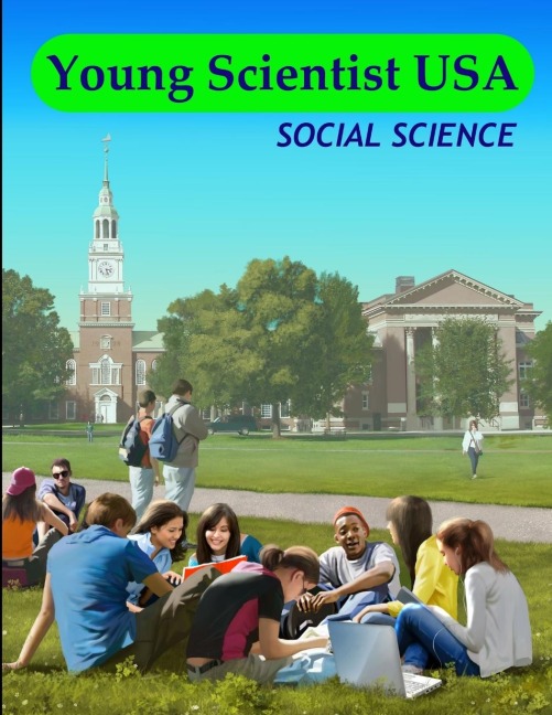 Young Scientist USA. Social Science