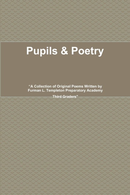 Pupils & Poetry